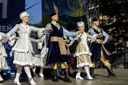Wtorek na dużej scenie TKB w Wiśle